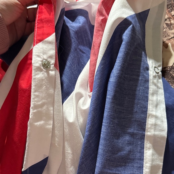 Union Jack Bedding Set - Red, Blue, and White - Picture 3 of 8